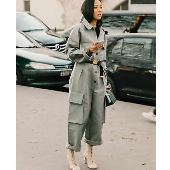 ZARA LACED LEATHER HIGH-HEEL ANKLE BOOTS - Picture 10 of 15